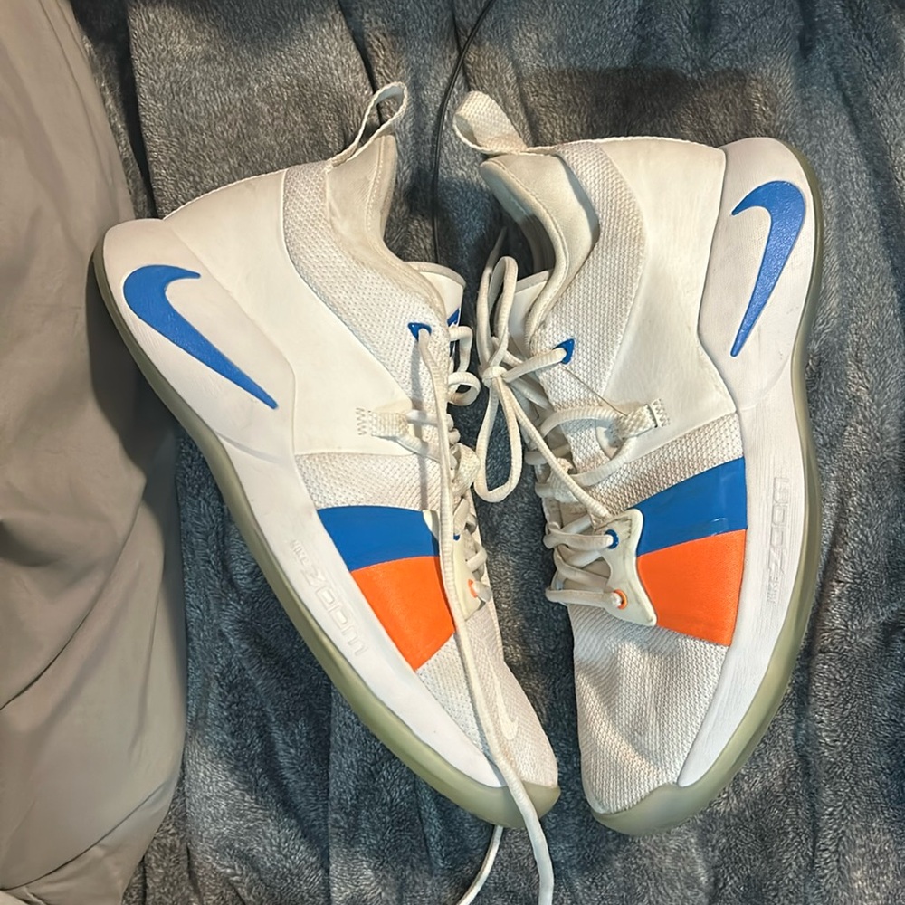 Paul George Nike PG2 EP the bait 2 men’s shoes